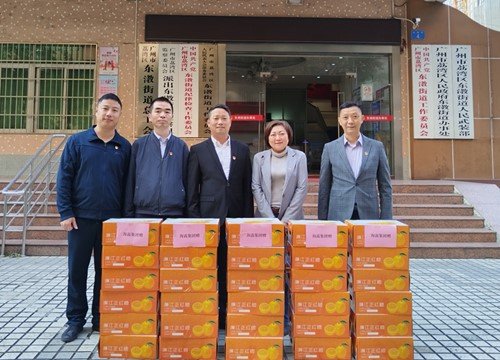 坚定跟党走，红联共建促发展